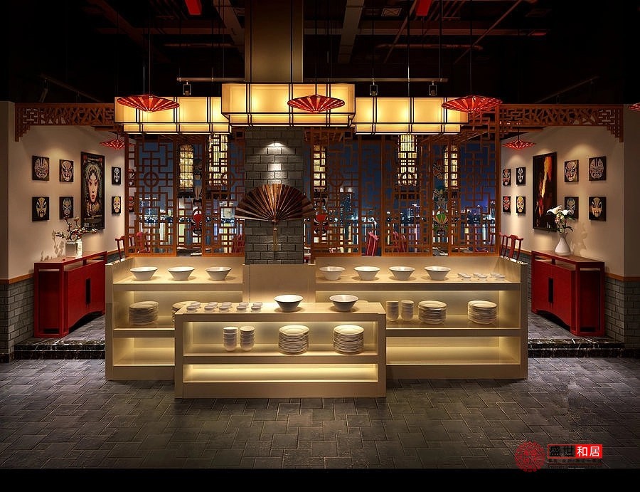 合肥经典火锅餐厅设计：传承百年的美食文化.jpg